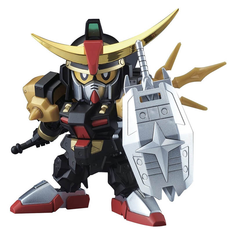Bandai Legend BB Musha Gundam Mark-III Kit