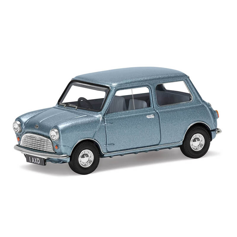 Corgi 1/43 Austin Se7en Deluxe Vanden Plas 'Mini' Lord Austin’s Daughter Irene Austin