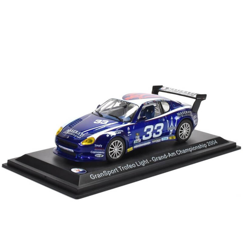 MAG 1/43 Maserati GranSport Trofeo Light - Grand-Am Championship 2004