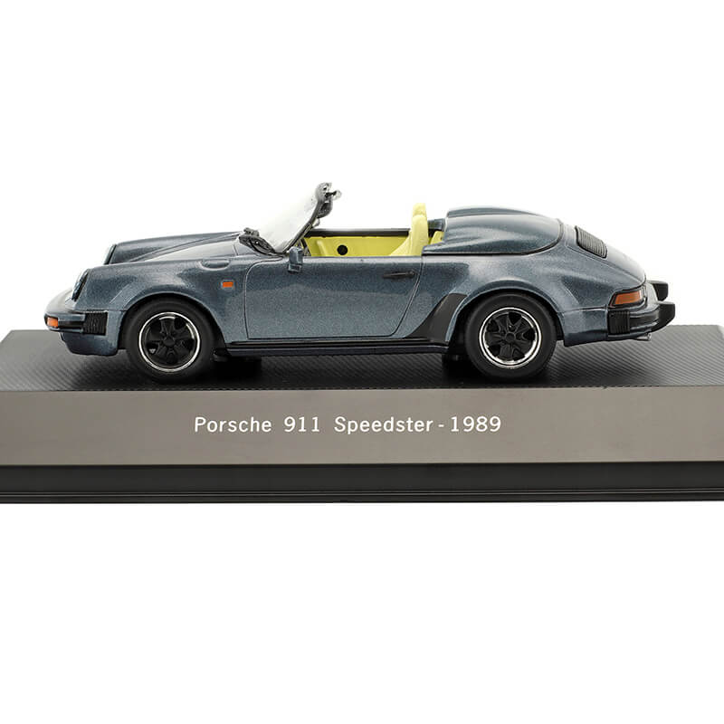 Atlas 1/43 Porsche 911 Speedster 1989 (Blue)