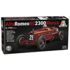 Italeri 1/12 Alfa Romeo 8C 2300 Monza Kit