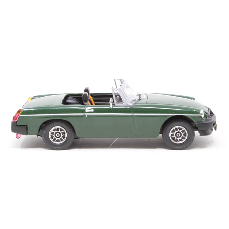 Corgi 1/43 MGB V8 (Brooklands Green)
