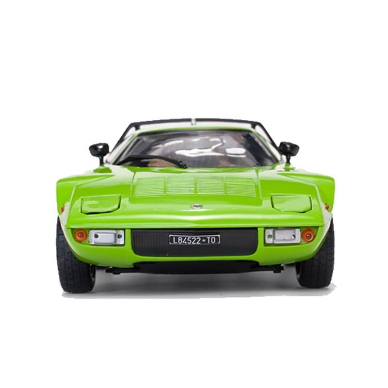 Sun Star 1/18 1975 Lancia Stratos Stradale (Green)