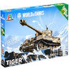 Italeri 1/72 World Of Tanks Tiger Kit