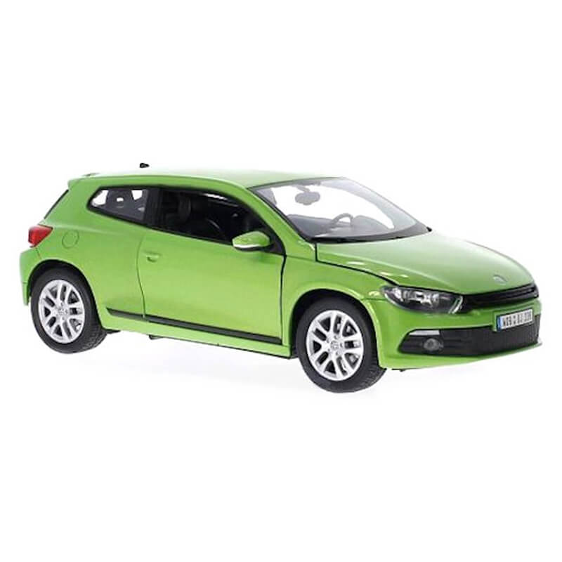 Welly 1/24 Volkswagen Scirocco (Green)