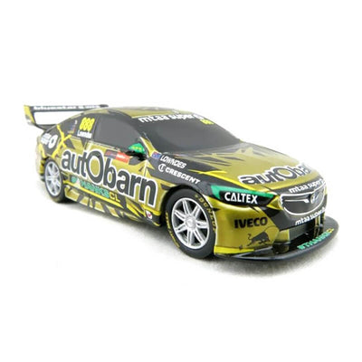 Classic Carlectables 1/64 Craig Lowndes' Final Race Autobarn Lowndes Racing Holden ZB Commodore