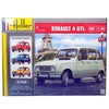 Heller 1/24 Renault 4 GTL Kit