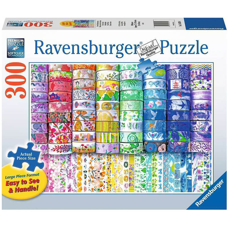Washi Wishes 300pcs Puzzle