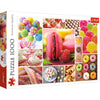 Candy Collage 1000pc Puzzle
