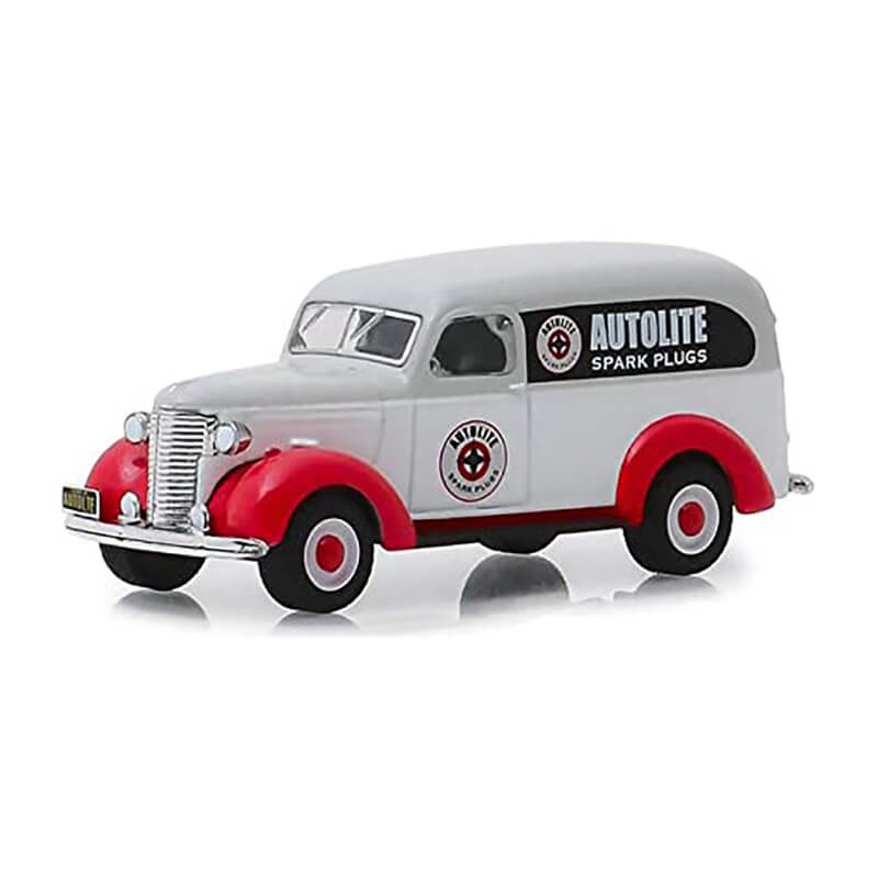 Greenlight 1/64 1939 Chevrolet Panel Truck