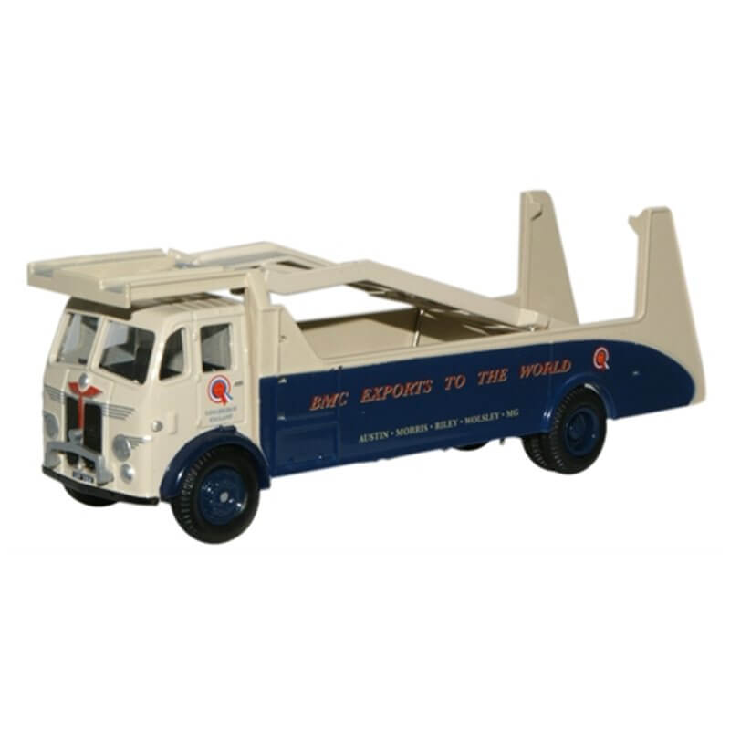 Oxford 1/76 BMC Car Transporter