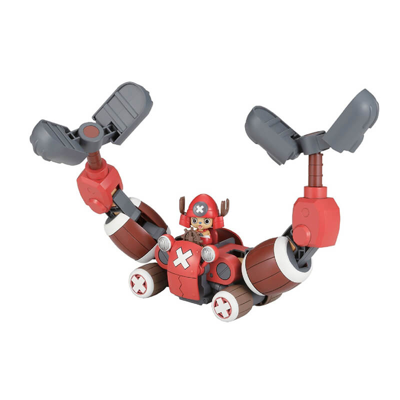 Bandai One Piece Chopper Robo No.5 Chopper Crane