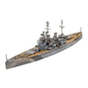 Revell 1/1200 HMS King George V  Model Set