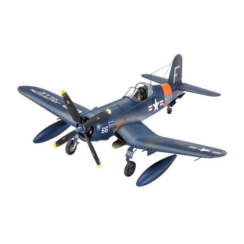 Revell 1/72 F4U-4 Corsair Kit