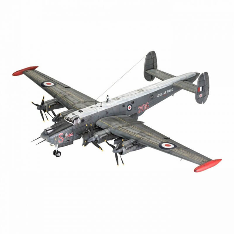 Revell 1/72 Avro Shackleton Mr.3 Kit