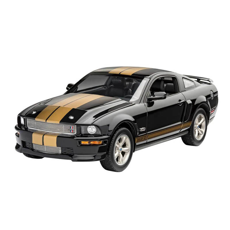 Revell 1/25 2006 Ford Shelby GT-H Model Set