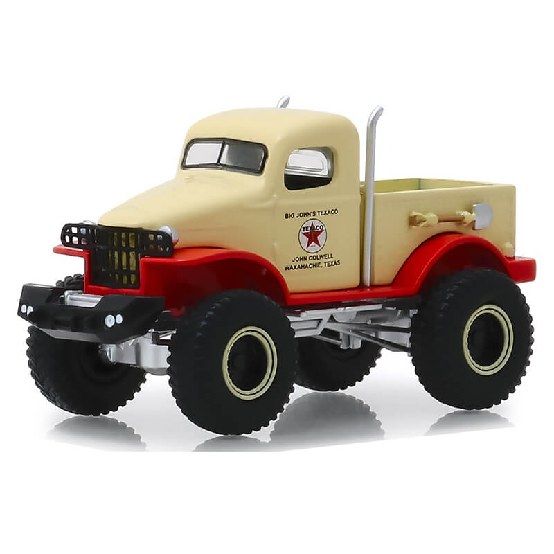Greenlight 1/64 1941 Military 1/2 Ton 4×4