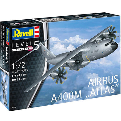 Revell 1/72 Airbus A400M "Atlas" Kit