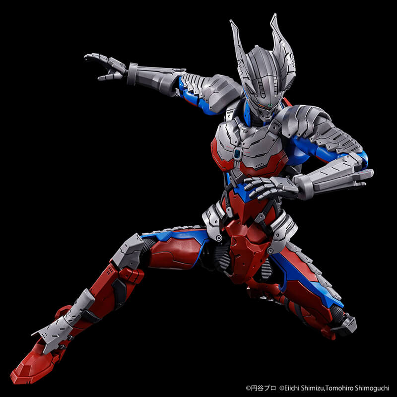 Bandai Figure-rise Standard Ultraman Suit Zero -Action- Kit