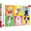 Dogs 500pc Puzzle