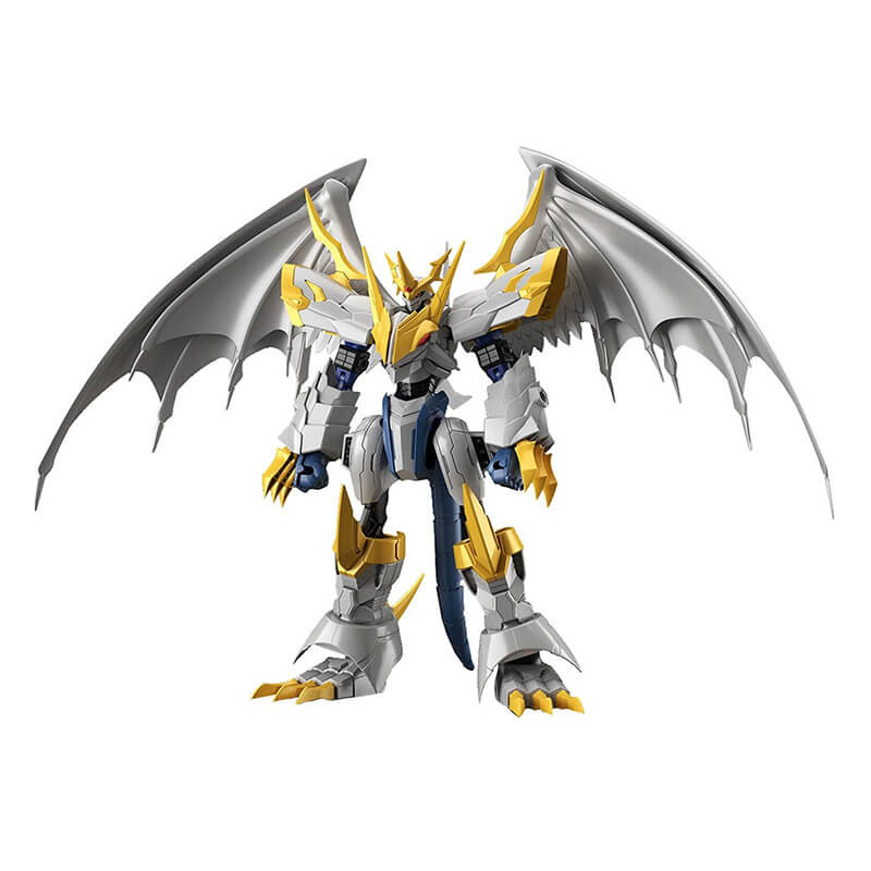 Bandai Figure-Rise Standard Amplified Imperialdramon Paladin Mode Kit