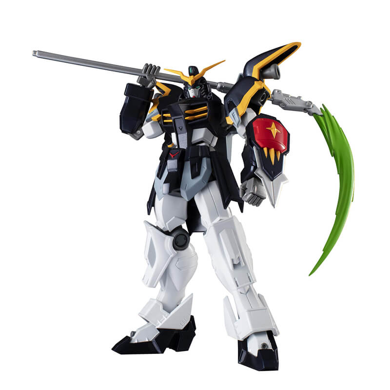 Bandai Gundam Universe Xxxg-01d Gundam Deathscythe Figure