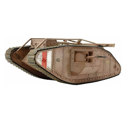 Tamiya 1/35 WWI British Tank Mk.IV Male (w/Single Motor) Kit