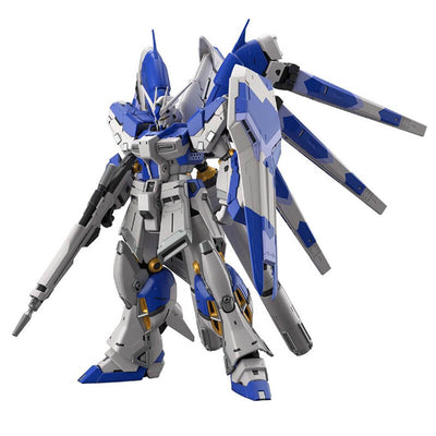 Bandai 1/100 MG RX-93-v2 Hi-Nu Gundam Kit