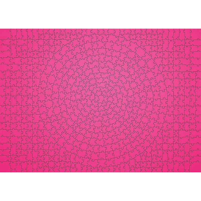 Krypt Pink 654pcs Puzzle