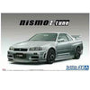 Aoshima 1/24 Nismo BNR34 Skyline GT-R Z-Tune '04 Kit