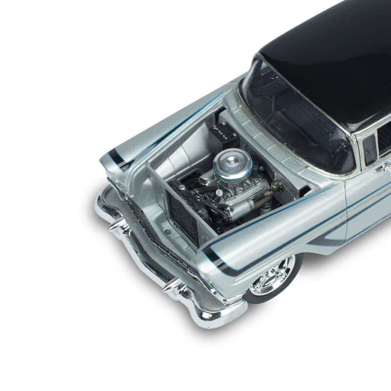 Revell 1/25 1956 Chevrolet Del Ray 2'N1 Kit