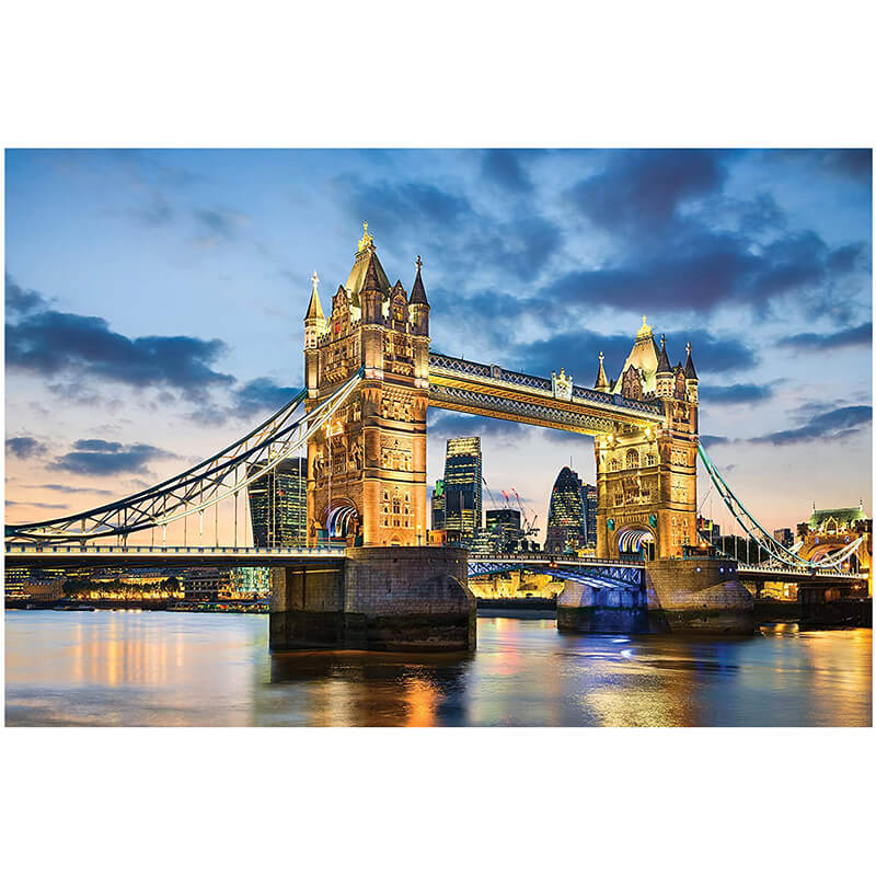 Tower Bridge 1000pc Puzzle