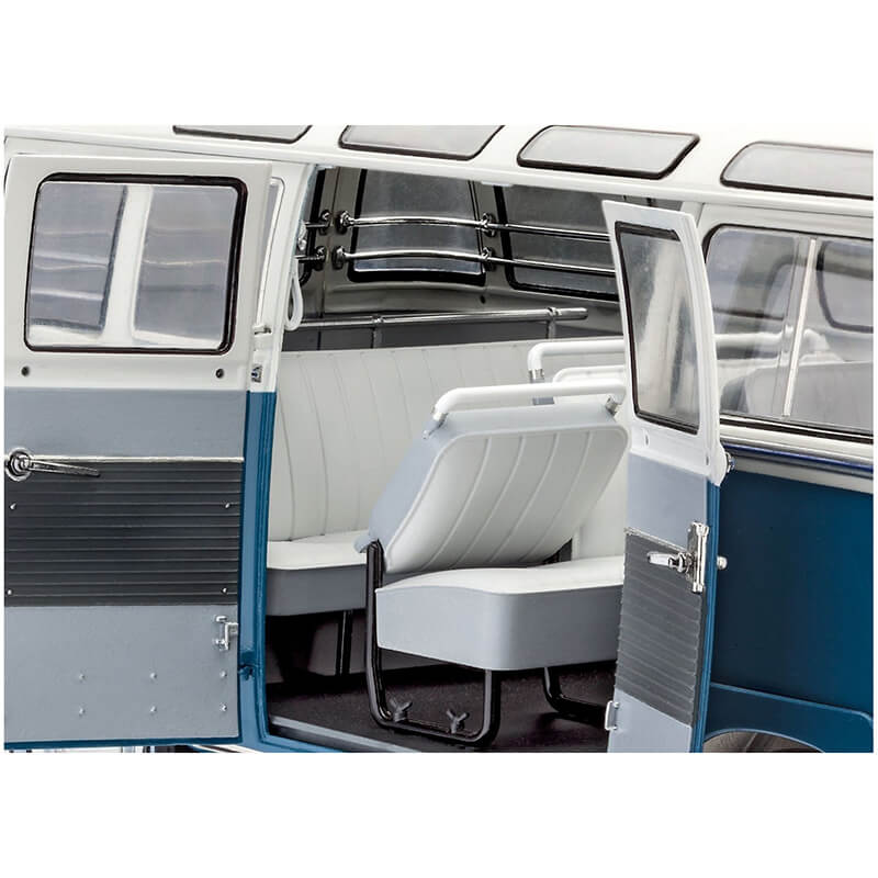 Revell 1/16 VW Type 2 T1 Samba Bus Kit