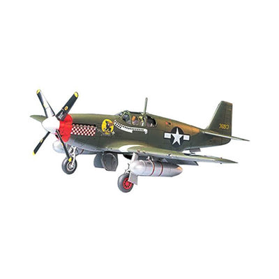 Tamiya 1/48 North American P-51B Mustang Kit