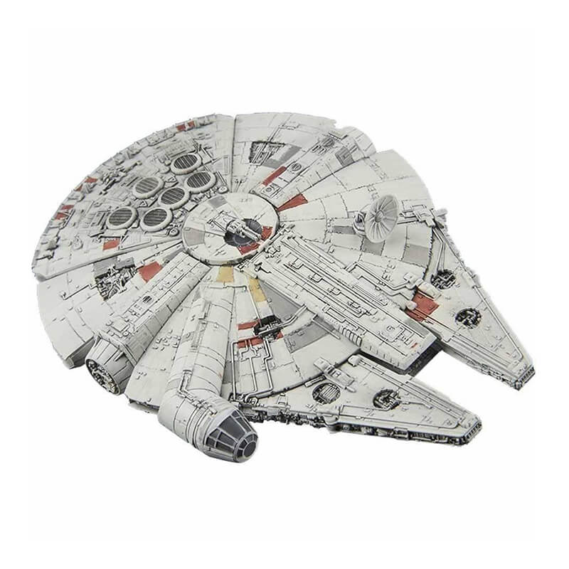 Bandai Star Wars Millennium Falcon Kit