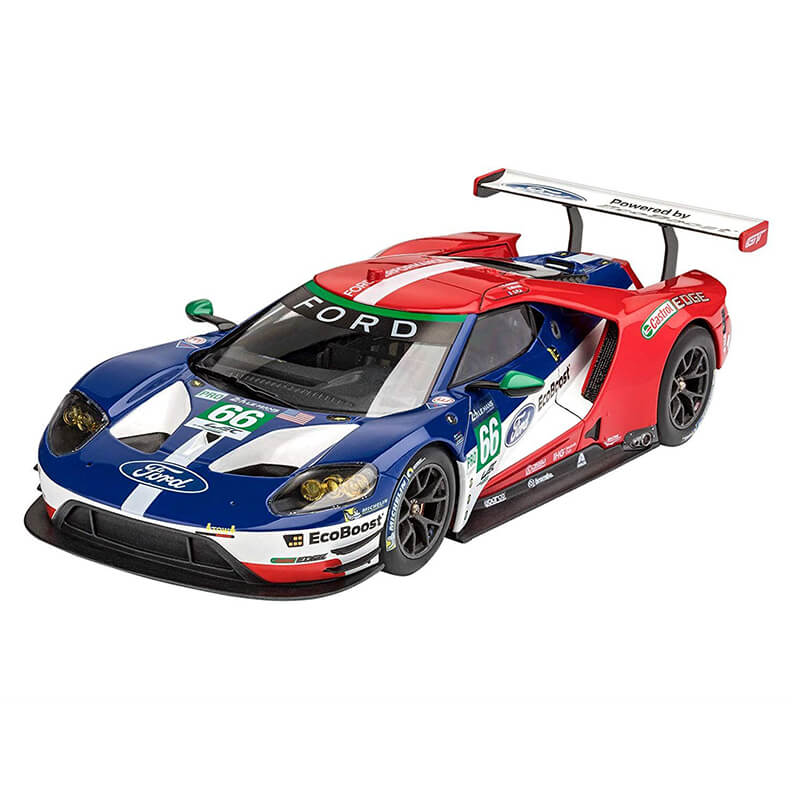 Revell 1/24 Ford GT Le Mans 2017 Set Kit