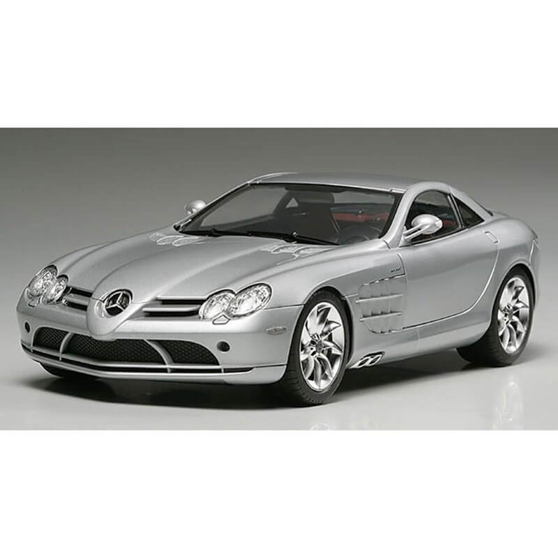 Tamiya 1/24 Mercedes SLR McLaren Kit