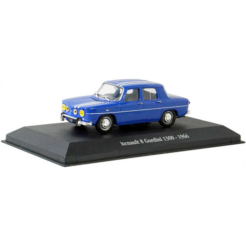 Atlas 1/43 Renault 8 Gordini 1300, 1966