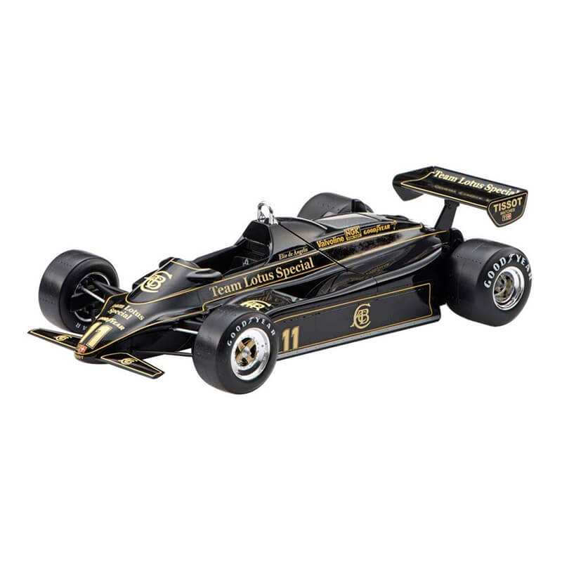 Ebbro 1/20 Team Lotus Type 91 Belgian GP 1982 Kit