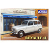Ebbro 1/24 Renault 4L Kit