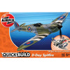 Airfix Quick Build D-Day Spitfire Kit