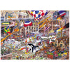 I Love The Weekend By Mike Jupp 1000pc Puzzle