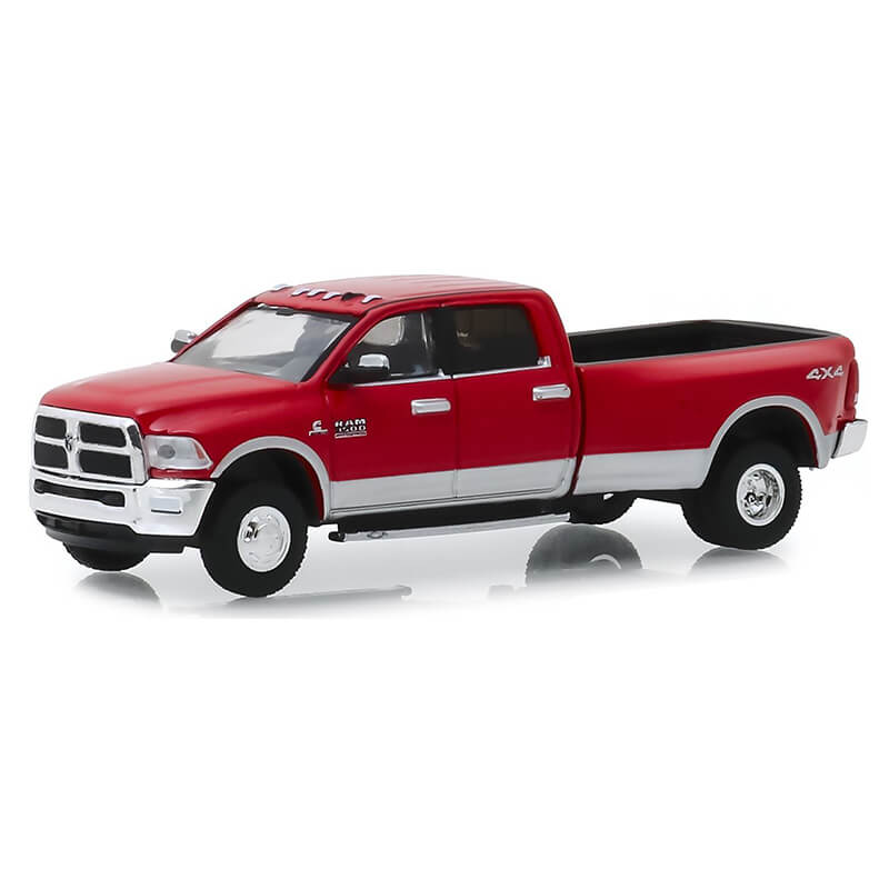 Greenlight 1/64 2018 Ram 3500 Big Horn Harvest Edition