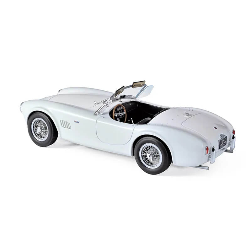 Norev 1/18 AC Cobra 289 (White)