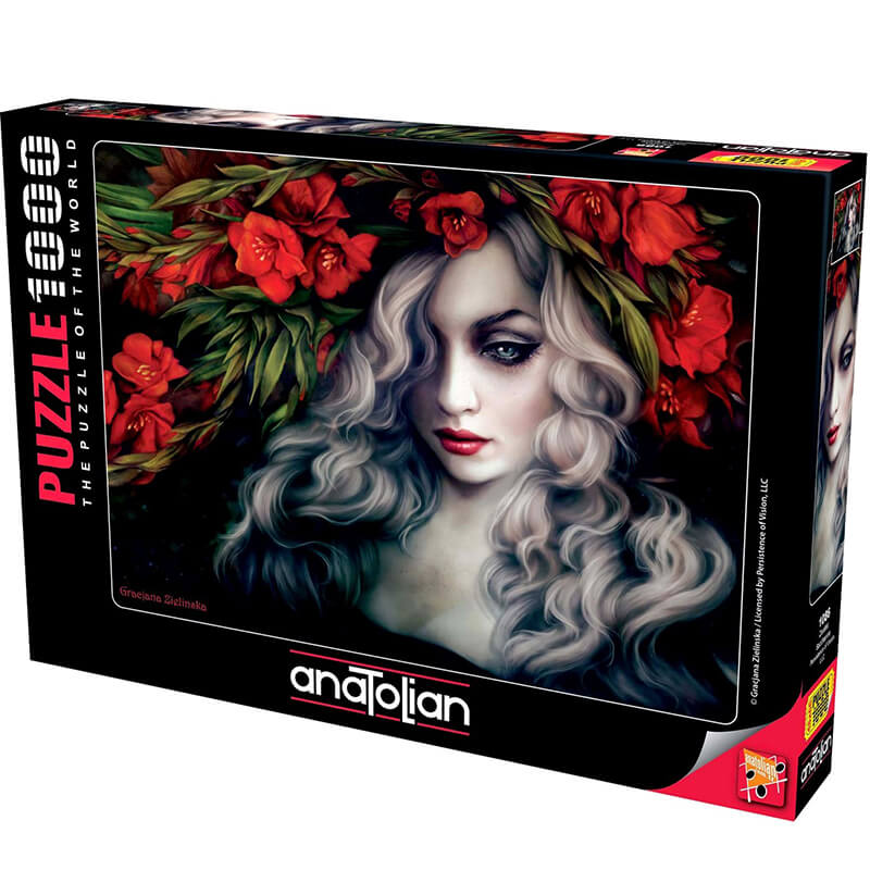 Saccharine 1000pc Puzzle