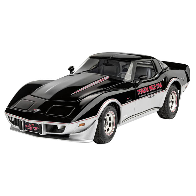 Revell 1/24 78 Corvette Indy Pace Car Kit