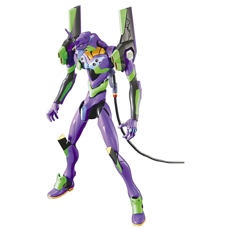Bandai Neon Genesis Evangelion Evangelion-01 (New Movie Ver.) Kit