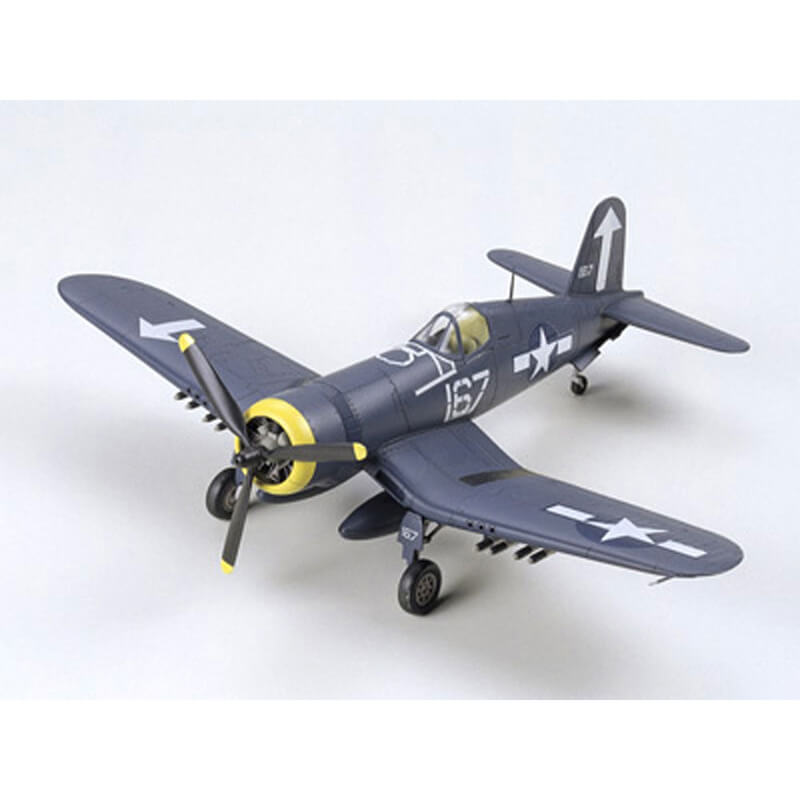 Tamiya 1/72 Vought F4U-1D Corsair Kit