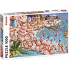 Beach 1000pc Puzzle