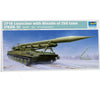 Trumpeter 1/35 2P16 Launcher With Missile Of 2K6 Luna (FROG-5) Kit